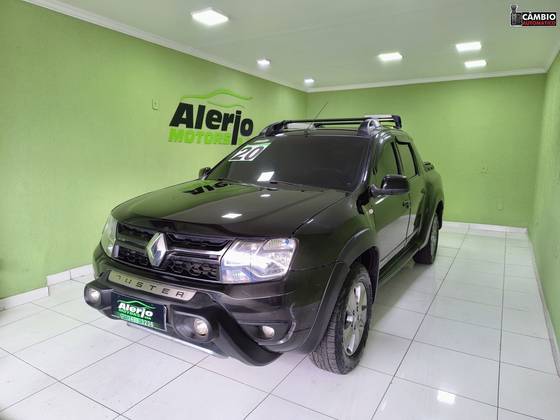 RENAULT DUSTER OROCH 2.0 16V HI-FLEX DYNAMIQUE AUTOMÁTICO RENAULT DUSTER OROCH 2.0 16V HI-FLEX DYNAMIQUE AUTOMÁTICO